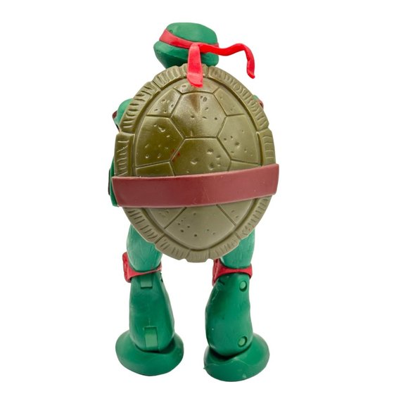 TMNT Raphael Mutations Pet Teenage Mutant Ninja Turtles Action Figure Toy 2014 - Picture 2 of 10